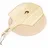 Char-Broil Pizzastein Ø 38 cm Keramik beige