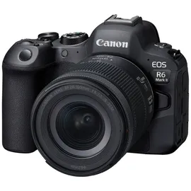 Canon EOS R6 Mark II + RF 24-105 mm F4-7,1 IS STM