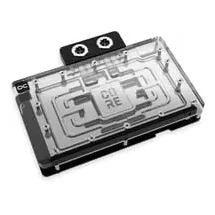 Alphacool Core GeForce RTX 5090 Reference mit Backplate