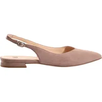 HÖGL Mona Damen-Ballerinas, Taupe, 36 EU