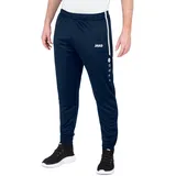 Jako Unisex Trainingshose Active Hose, Marine/Weiß, 3XL EU