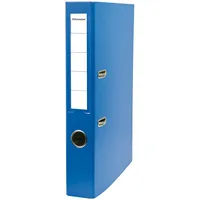 SOENNECKEN Ordner 3382 DIN A4 50mm PP blau