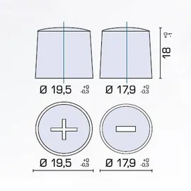 Varta D43 60Ah 12V