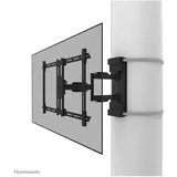 NeoMounts WL40S-910BL16 TV-Säulenhalterung 40-70" - Schwarz