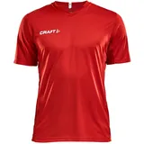 Craft Squad Jersey Solid 1905560 bright red 3XL