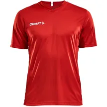 Craft Squad Jersey Solid 1905560 bright red 3XL