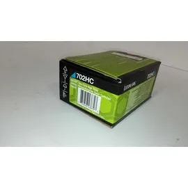 Lexmark 702HC cyan