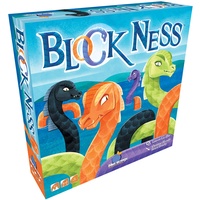 Blue Orange Block Ness