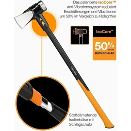 Fiskars Spaltaxt IsoCore XXL