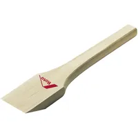 Kintech Klotzkelle aus Holz 50 mm unbehandelt