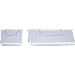 Trennwand zu Lagerbox LB -  183 / LB TWD - transparent