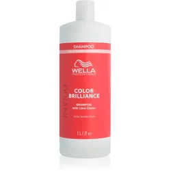 Wella Professionals Invigo Color Brilliance Shampoo für normales und feines Haar zum Schutz der Farbe 1000 ml