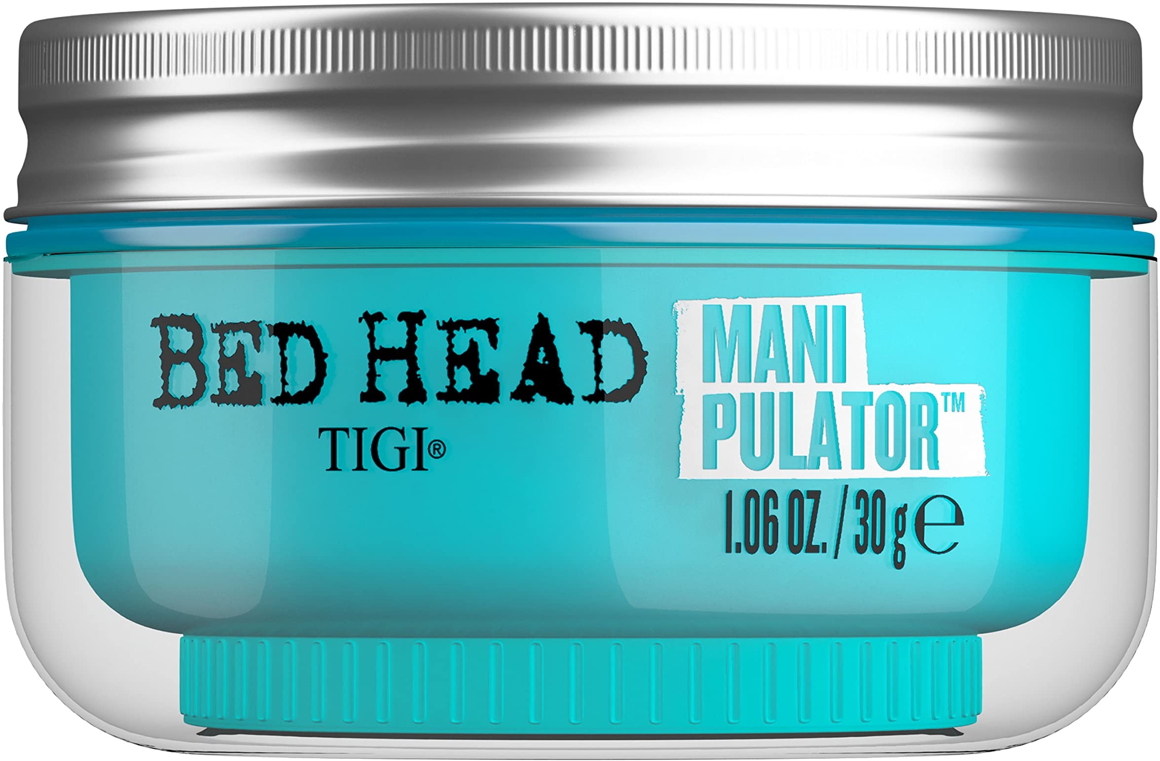 Bed Head by TIGI Manipulator Texturpaste mit festem Halt, in Reisegröße, 30 g