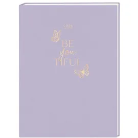 Grafik Werkstatt Bielefeld Lady-Terminplaner 2026 Beyoutiful