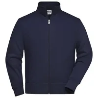 James & Nicholson Sweatjacke JN836" - James & Nicholson