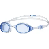 Arena Schwimmbrille Air Soft - Blue-clear - One size