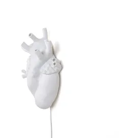 SELETTI Heart Wandleuchte / Vase
