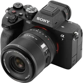 Viltrox AF 35 mm F1,8 F Sony E-Mount