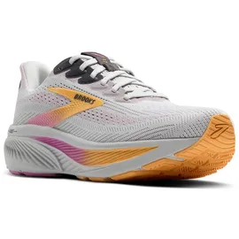 Brooks Ghost 17 Damen Oyster / Apricot / Pink 41