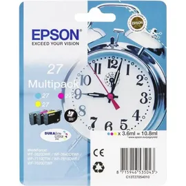 Epson 27 CMY + Alarm