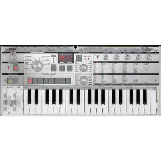 Korg MicroKORG Crystal Synthesizer