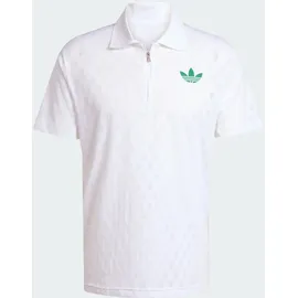 adidas Tennis Pro Climacool+ FreeLift Poloshirt - White S
