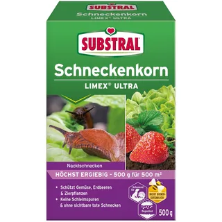 Substral Schneckenkorn Limex Ultra 500g
