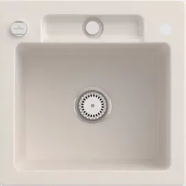 Villeroy & Boch Siluet 50 S crema + Excenterbetätigung