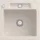 Villeroy & Boch Siluet 50 S crema + Excenterbetätigung