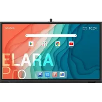 New Line Newline TT-6523QCA+ 65" schwarz