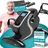 eloneo Arm- und Beintrainer mit Motor schwarz