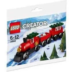 LEGO® Creator 30543 Weihnachtszug