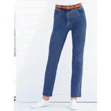 Witt Weiden 5-Pocket-Jeans in blue-stone-washed | Gr.: 195