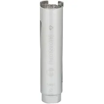 Bosch Diamanttrockenbohrkrone G 1/2 Zoll 38 mm 150 mm 3 Segmente 7 mm