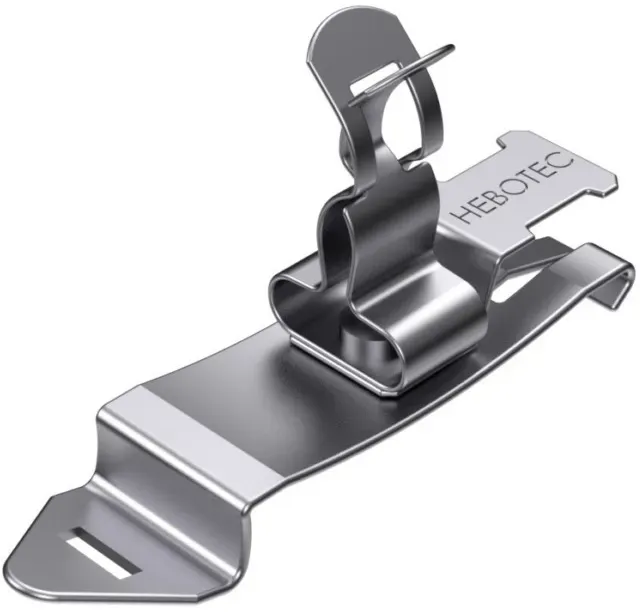 Hebotec Schirmklammer SKHZ 3-12(VE10)