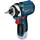 Bosch GDR 12V-105 Professional ohne Akku + L-Boxx (06019A6906)