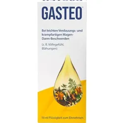 GASTEO Flüssigkeit zum Einnehmen 50 ml