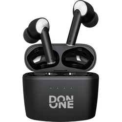 Don One TWSA130 BLACK – True Wireless Earbuds ANC ENC, Kopfhörer