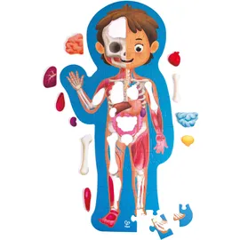HaPe Puzzle "Mein Körper"