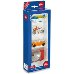 SIKU 6325 Super - Freizeit Set