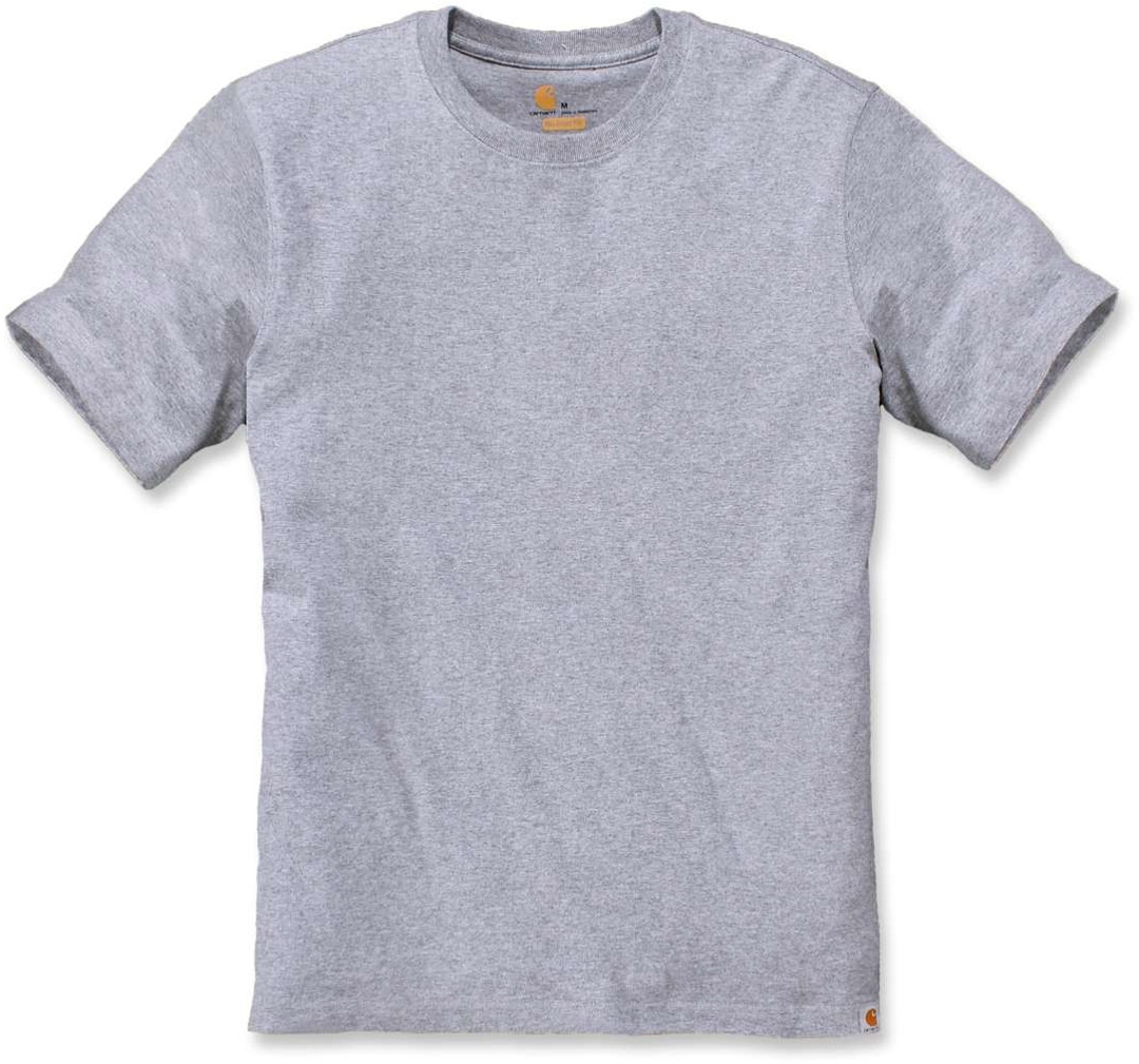 Carhartt Workwear Solid T-shirt, grijs, S