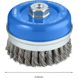 Bosch Topfbürste 100 mm