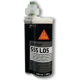 Sika 2K-Strukturklebstoff SikaFast-555 L05 50 ml