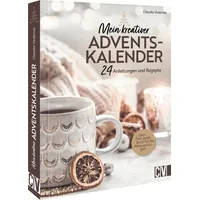 Christophorus Verlag  Mein kreativer Adventskalender