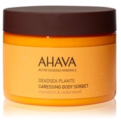 AHAVA Deadsea Plants Caressing Body Sorbet Körpercreme