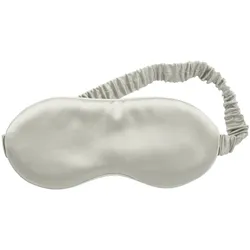 Lenoites Schlafmaske Santorini grey Grau 