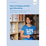 Bananenblau UG Eltern in Krippe und Kita gut informieren, Fachbücher von Antje Bostelmann