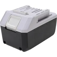 EXTENSILO Akku kompatibel mit Makita UM167DWX, UM167DW, UR180D, UR180DW