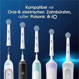 Oral-B Pro Sensitive Clean Aufsteckbürste 6 St.