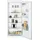 Siemens KI41RNSE0 Einbaukühlschrank (204 l, 1221 mm hoch)